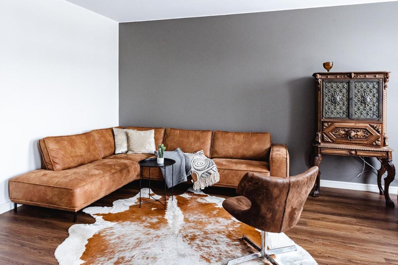 90m2 On Pedestrian Street On Floor, Penthouse Suite, Great View! Incl Linen And Appartement