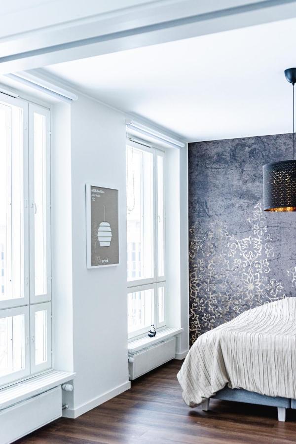 90m2 On Pedestrian Street On Floor, Penthouse Suite, Great View! Incl Linen And Appartamento